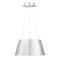 Dweled Vida 24in LED Pendant 3000K in Brushed Aluminum PD-727 - alternate 2